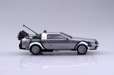 Back To The Future - De Lorean from Part I (1/43)