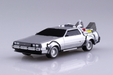 Back To The Future - De Lorean from Part II (1/43)