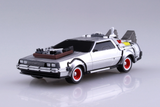Back To The Future - De Lorean from Part III (1/43)