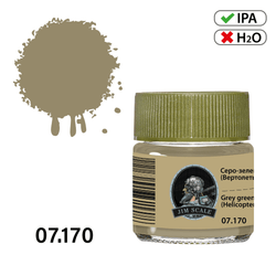 Light Grey-green (Helicopters) 10ml