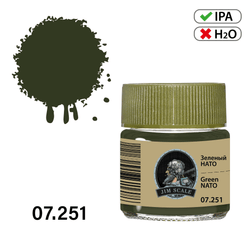 NATO Green 10ml