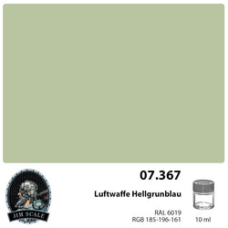 Luftwaffe Hellgrunblau 10ml