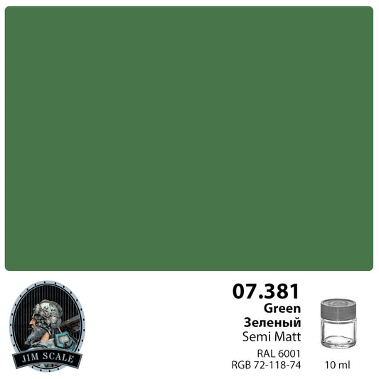 Green 10ml