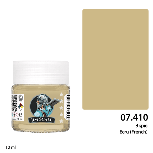Ecru (French) 10ml