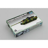 German Leopard 2A6 MBT (1/72)