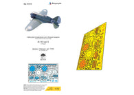 I-16 Type 5 (Zvezda) Unpainted 1/72