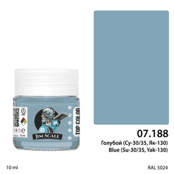 Blue (Su-30/35, Yak-130) 10ml