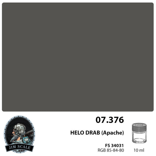 Helo Drab FS 34031 (Apache) 10ml