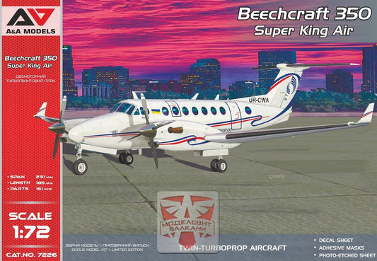Beechcraft 350 "King Air"