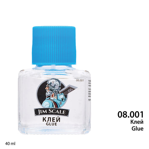 Thin Cement (Quick-Setting 40ml)