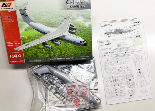 Lockheed C-141A Starlifter