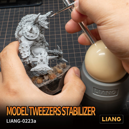Model Tweezers Stabilizer
