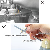 Model Tweezers Stabilizer