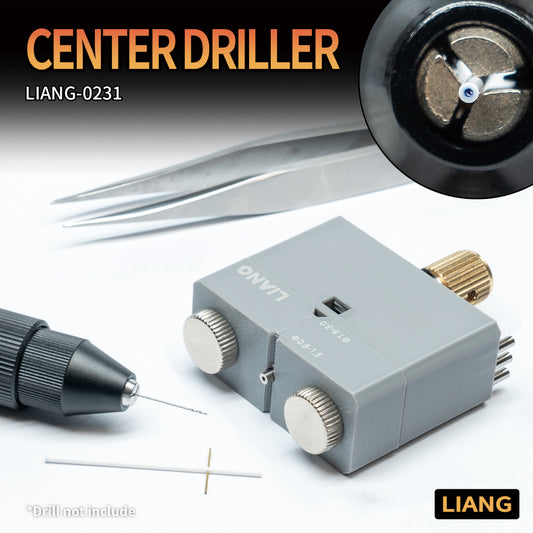 Center Driller