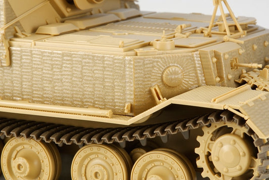 Zimmerit Coating Sheet for Elefant 1/35