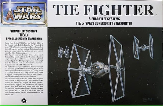 TIE Fighter (1/72)