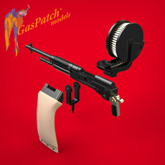 Hotchkiss M1909 (1/48)