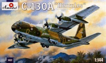 C-130A Hercules (1/144)