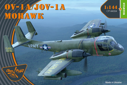 OV-1A/JOV-1A Mohawk (1/144)