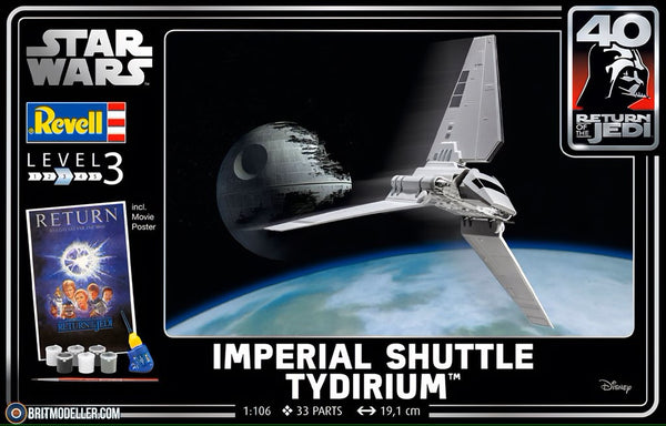 Imperial Shuttle Tydirium (1/106)