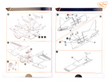 1/48 I-16 type 5 In Finnish Service STARTER KIT