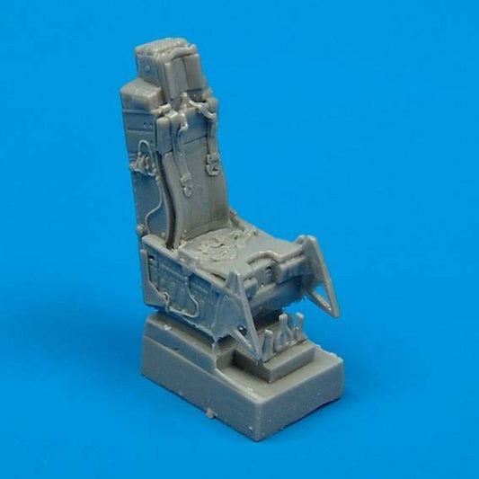 F-16A/C Fighting Falcon - Ejection Seat w/ Safety Belts (1/72)
