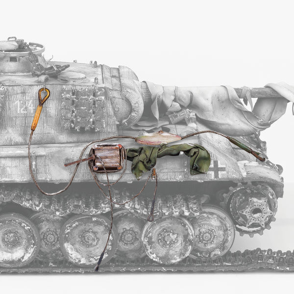 Soft Tow Cables 0.5mm x 1m