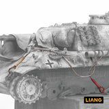 Soft Tow Cables 0.4mm x 1m