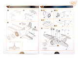 1/48 I-16 type 5 In Finnish Service STARTER KIT