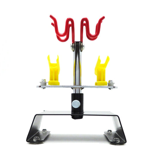 Airbrush Holder Stand Quadruple