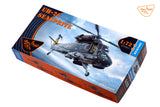 1/72 UH-2C Seasprite ADVANCED KIT