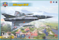 Επιχειρησιακός εκπαιδευτής Mirage IIIB
