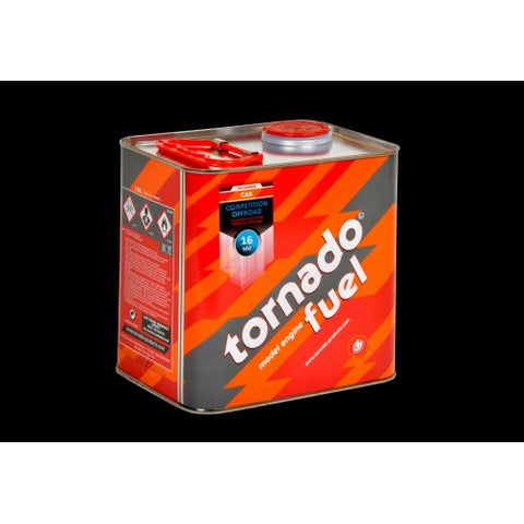 FUEL CAR 16% 2.5 LIT COMPETITION