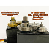 SERVO DF-1500D DIGITAL STANDARD SIZE WITH METAL GEARS