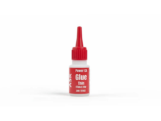 Thin instant glue CA 20g