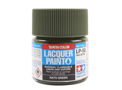 LP-58 NATO Green (10ml)