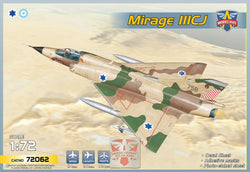 Mirage IIICJ interceptor