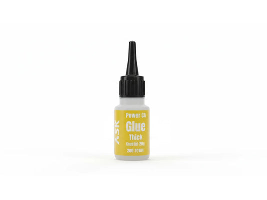 Thick instant glue CA 20g