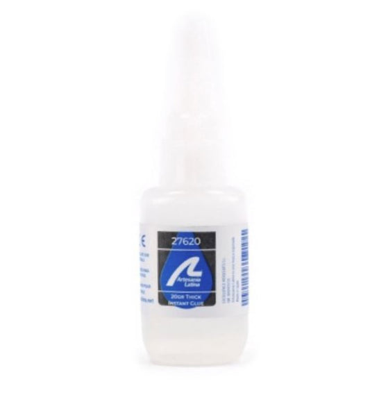 Thick Cyanoacrylate for Porous Materials (20 gr)
