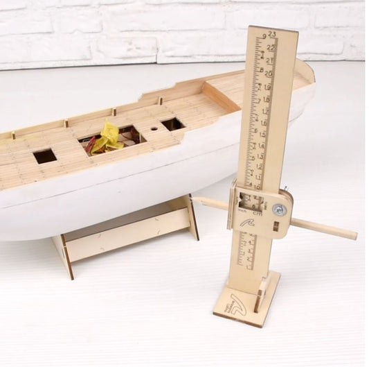 Waterline Marker for Model Ships