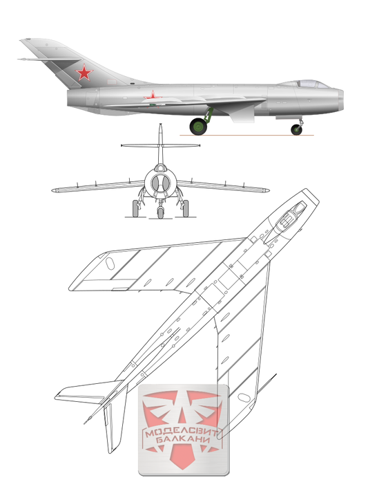 Sukhoi Su-17 (1949)