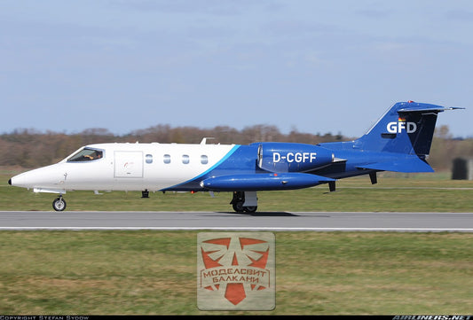 Learjet 36A