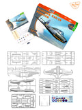 1/48 Gloster E28/39 Pioneer STARTER KIT