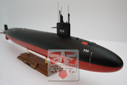 USS Thresher (SSN-594)