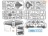 1/48 I-16 type 5 In Finnish Service STARTER KIT