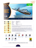1/48 Gloster E28/39 Pioneer STARTER KIT