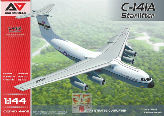 Lockheed C-141A Starlifter
