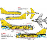 335 Squadron A-7E TIGER - Scale 1/32