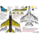 335 Squadron A-7E TIGER - Scale 1/72