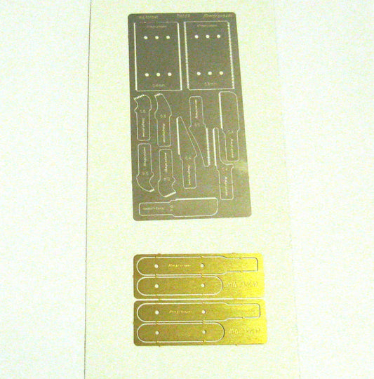 Model Saw Set
